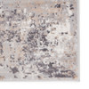 Jaipur Living Delano GRO04 Abstract Gray Power Loomed Area Rugs