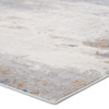 Jaipur Living Ridley GRO05 Abstract Gray Power Loomed Area Rugs