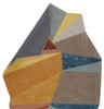 Jaipur Living Sabah ICO01 Geometric Multicolor Hand Tufted Area Rugs