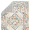 Jaipur Living Lisette JOL03 Medallion Multicolor Power Loomed Area Rugs