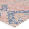 Jaipur Living Adalee KAR01 Medallion Pink Power Loomed Area Rugs