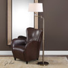 Uttermost Melini Swing Arm Floor Lamp