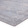 Jaipur Living Novah KLS06 Oriental Light Blue Power Loomed Area Rugs