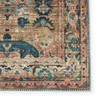 Jaipur Living Jayven KNC04 Medallion Blue Power Loomed Area Rugs