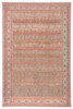 Jaipur Living Maude KND04 Trellis Multicolor Power Loomed Area Rugs