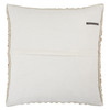 Jaipur Living Madur AGO02 Textured Tan Pillows