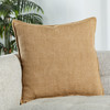 Jaipur Living Blanche BRB09 Solid Tan Pillows