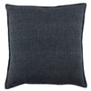 Jaipur Living Blanche BRB12 Solid Dark Blue Pillows