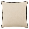 Jaipur Living Ordella CNK74 Geometric Black Pillows