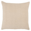 Jaipur Living Neutra GAL02 Geometric Light Taupe Pillows