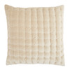 Jaipur Living Winchester LXG03 Solid Beige Pillows