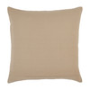 Jaipur Living Trenton LXG05 Stripes Taupe Pillows