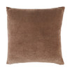 Jaipur Living Birch MEZ01 Trellis Brown Pillows
