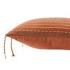 Jaipur Living Bhodi NAD02 Tribal Mauve Pillows