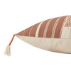 Jaipur Living Lipila NGW01 Tribal Mauve Pillows