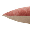 Jaipur Living Jacques NOU07 Geometric Dark Pink Pillows