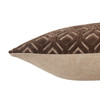 Jaipur Living Colinet NOU10 Trellis Dark Taupe Pillows