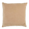 Jaipur Living Sunbury NOU17 Solid Beige Pillows