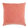Jaipur Living Sunbury NOU19 Solid Pink Pillows