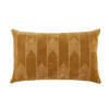 Jaipur Living Bourdelle NOU26 Chevron Beige Pillows