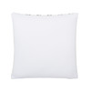 Jaipur Living Colter KAD01 Stripes Ivory - 20"x20" 100% Polyester Pillow
