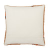 Jaipur Living Kika NZK01 Tribal Beige - 22"x22" 100% Polyester Pillow