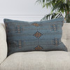 Jaipur Living Tanant PUB02 Tribal Dark Blue Pillows