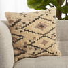 Jaipur Living Sidda STK02 Tribal Cream Pillows