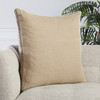 Jaipur Living Seti TGA05 Border Beige Pillows