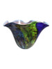 Dale Tiffany Crivelli Hand Blown Art Glass Vase