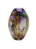 Dale Tiffany Cuzzano Hand Blown Art Glass Vase
