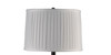 Dale Tiffany Theola 24% Lead Hand Cut Crystal Table Lamp