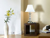 Dale Tiffany Leon Hand Cut Crystal Table Lamp