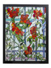 Dale Tiffany Passion Mosaic Art Glass Wall Panel