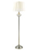 Dale Tiffany Leyla 24% Lead Crystal Floor Lamp