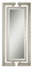 Uttermost Jamal Silver Mirror