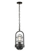 Dale Tiffany Springdale 6.5"w Siskel Mini Pendant
