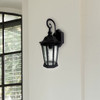 Dale Tiffany Springdale 7"w Misty Led Outdoor Wall Sconce