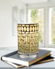 Dale Tiffany Palisades Mosaic Accent Lamp