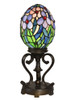 Dale Tiffany Rangel Egg Tiffany Accent Lamp