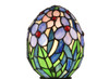 Dale Tiffany Rangel Egg Tiffany Accent Lamp