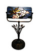 Dale Tiffany Dragonfly Bankers Tiffany Accent Lamp