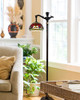 Dale Tiffany Henley Dragonfly Tiffany Downbridge Floor Lamp
