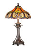 Dale Tiffany Bellas Tiffany Table Lamp