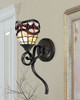 Dale Tiffany Fall River Tiffany Wall Sconce