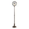 Uttermost Blanchet Industrial Floor Lamp