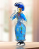 Dale Tiffany Arciala Handcrafted Art Glass Figurine