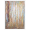 Uttermost Raindrops Canvas Wall Art