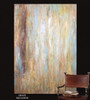 Uttermost Raindrops Canvas Wall Art