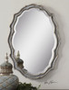 Uttermost Dorgali Slate Blue Mirror